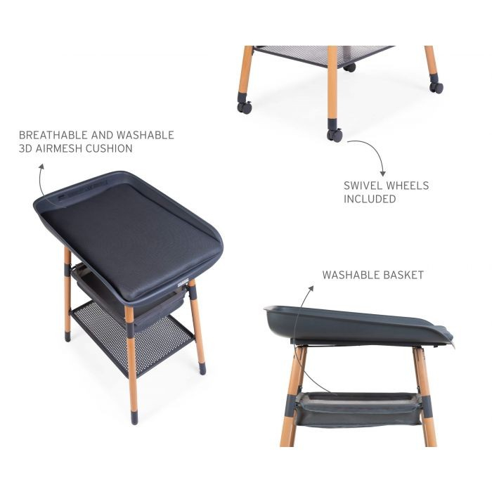 CHILDHOME Evolux Changing Table