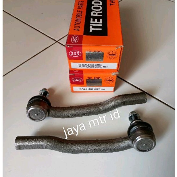 tie rod Livina harga sepasang kanan kiri