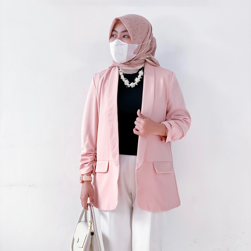 BLAZER SHEZY | BLEZER WANITA KOREA