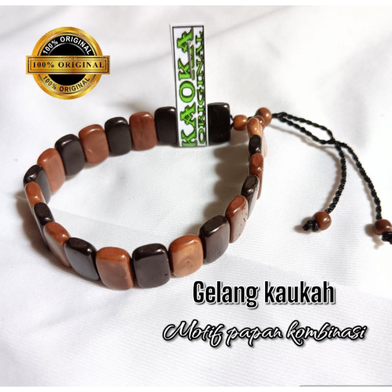 Gelang kokka koka kaukah asli (ORIGINAL KAUKAH)