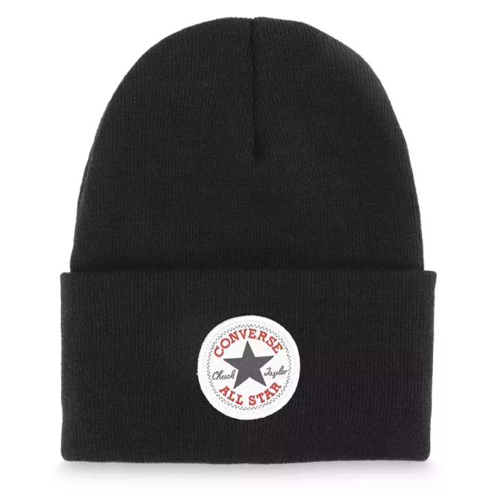 Converse Chuck Taylor All Star Patch Beanie Hat