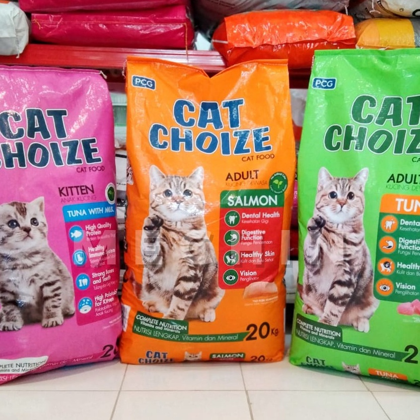 Cat Choize Adult 20kg