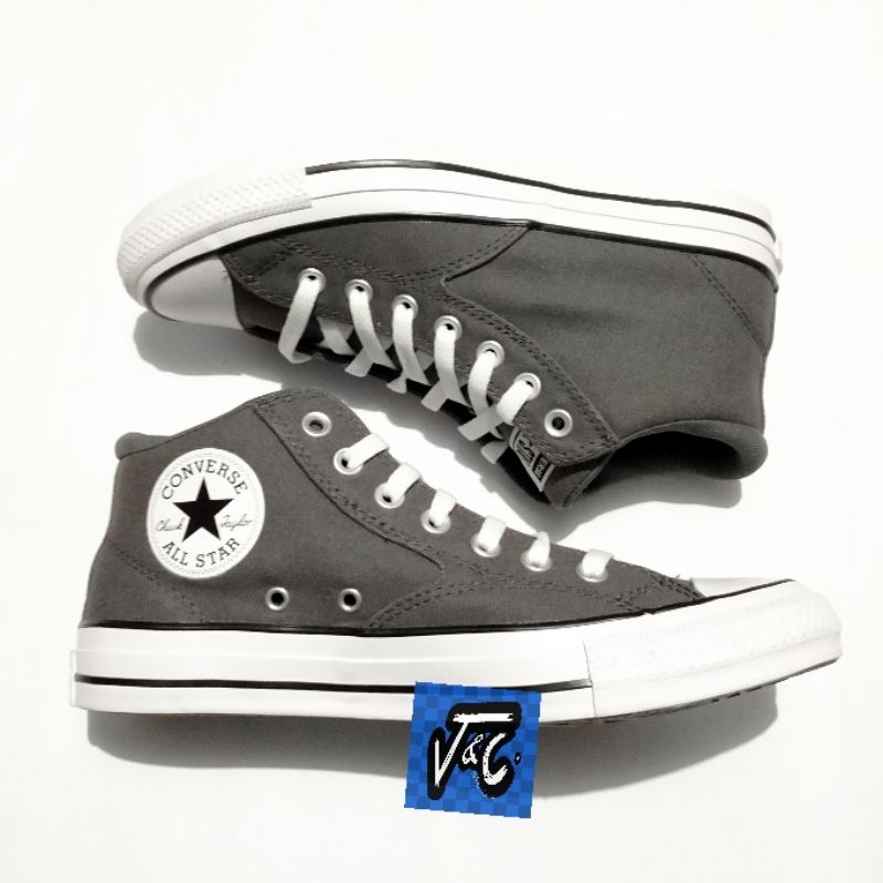 Converse Chuck Taylor All Star Malden Street Padded Tongue Mid Iron