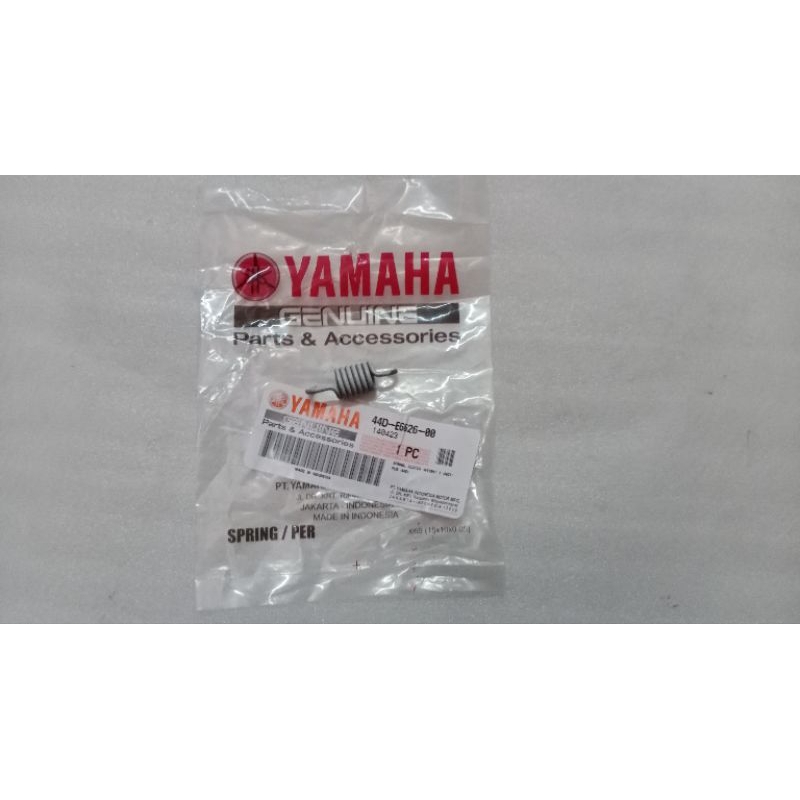 Per Sentri Kampas Ganda Asli Yamaha Xeon 44D-E6626-00
