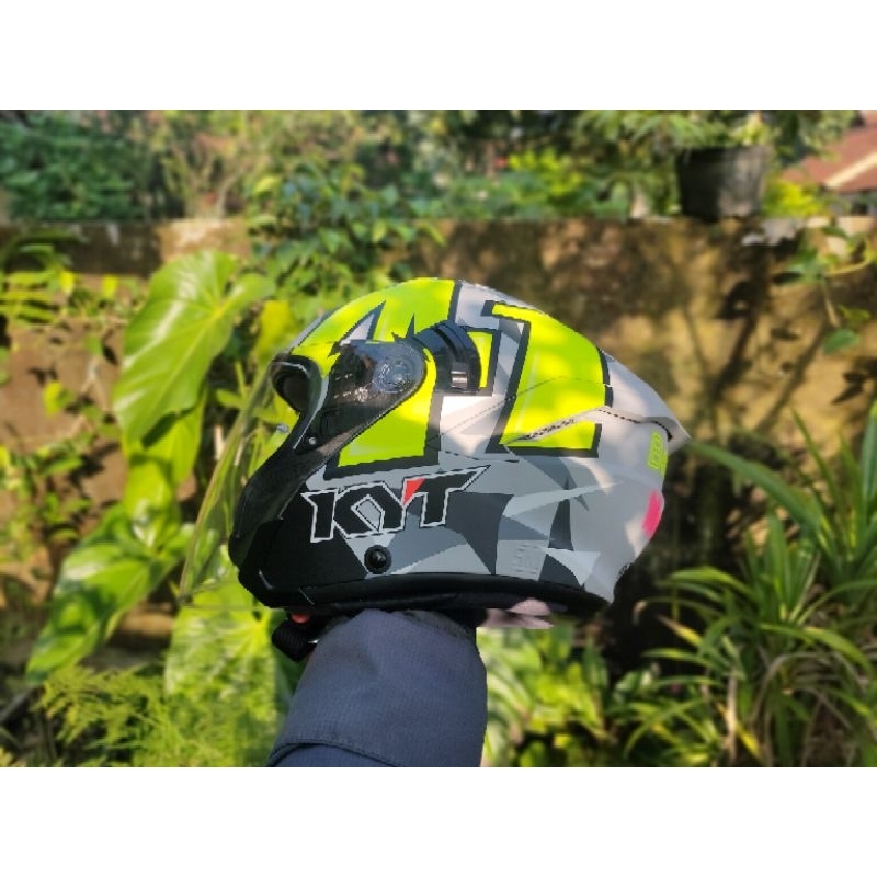 KYT NFJ ESPARGARO SECOND