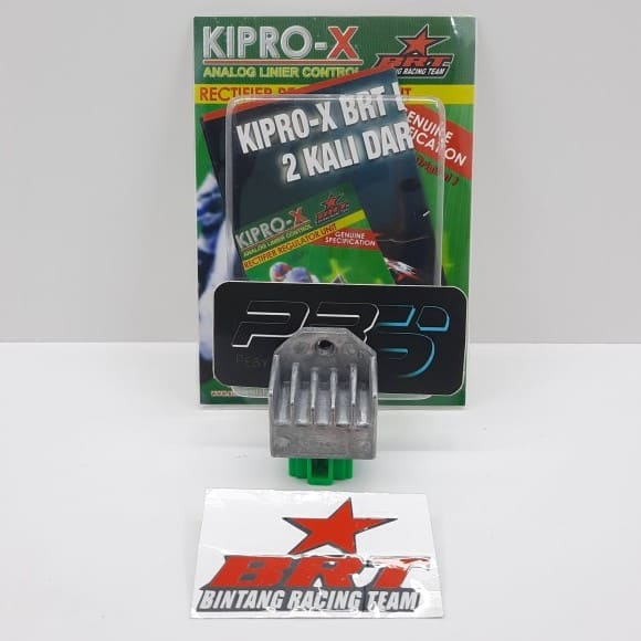 KIPROK RACING BRT BEAT SCOOPY SPACY VARIO 110 KARBU Peby Racing Store