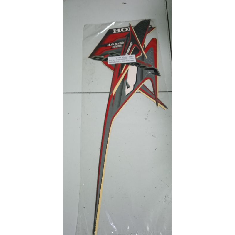 striping vario techno 2010