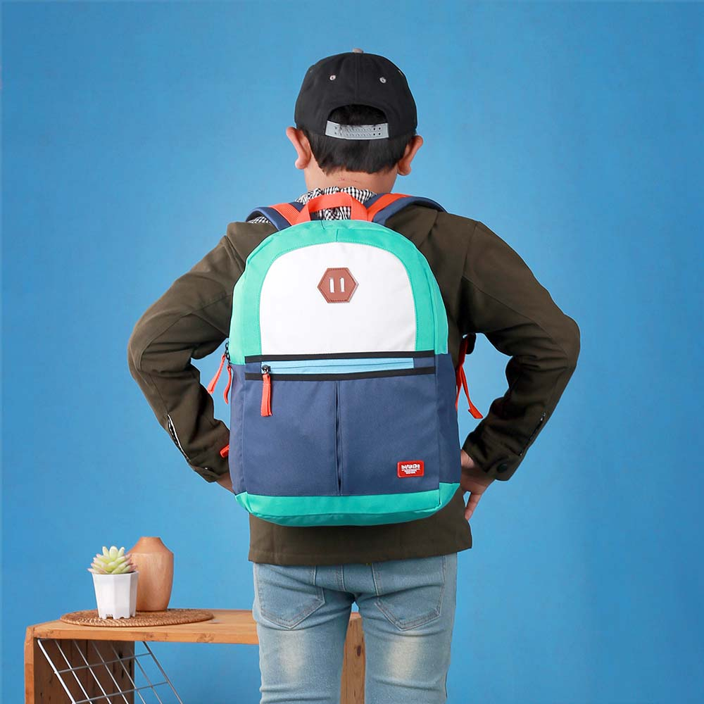 Tas Backpack Sekolah SD TK Tas Ransel Anak Laki-laki 674