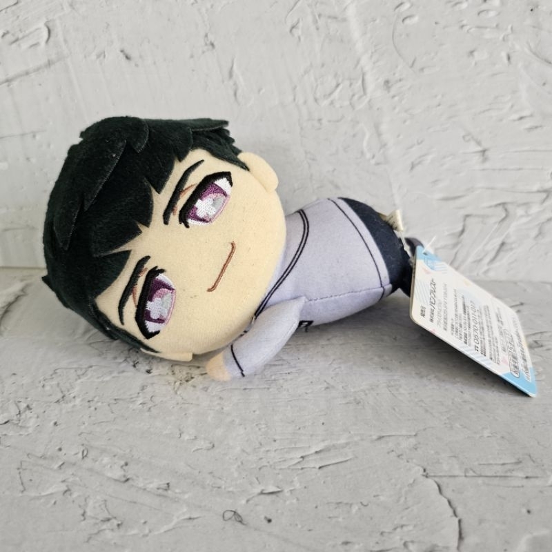 a3 relaxing nui mascot plush tasuku takato