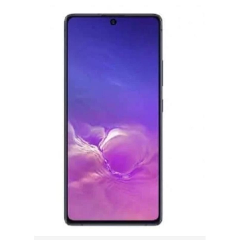 samsung galaxi s10 lite