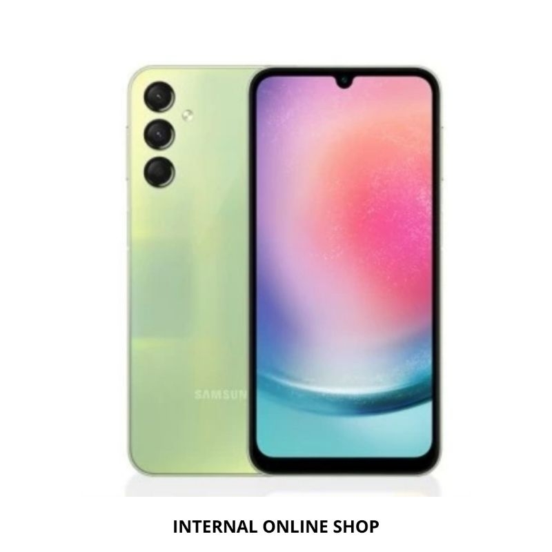 Samsung Galaxy A24 LTE 8/128 GB Garansi Resmi