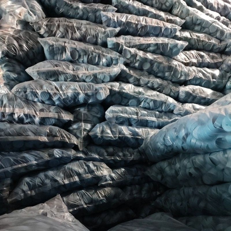 

Tutup galon depot air minum isi ulang/Tutup galon BRP/Tutup galon RO/Tutup AT