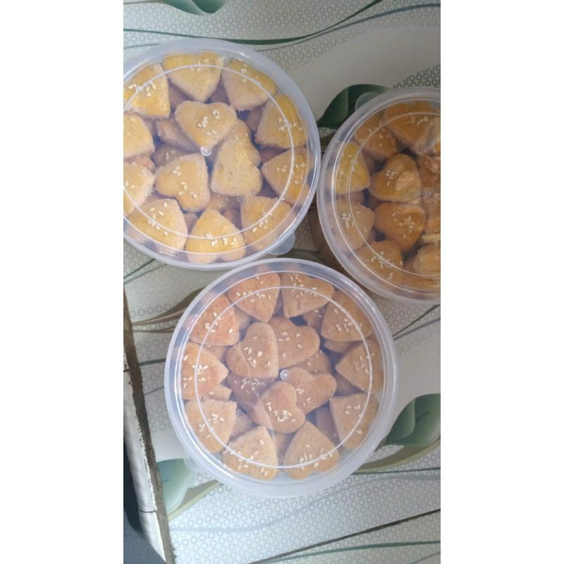 

Kue Kacang 500 gr