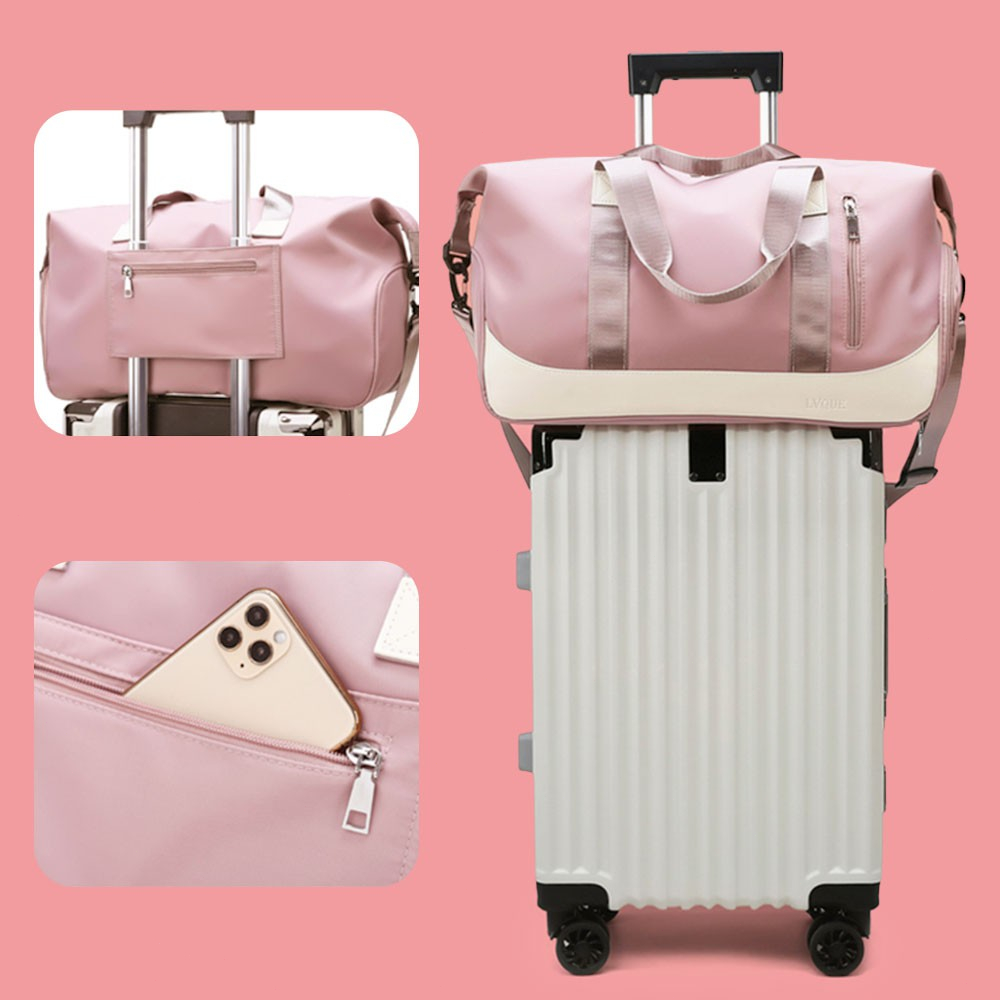 VAN Gogh tas selempang wanita import fashion tas travel dan tas gym wanita cantik dan terkiniian best seller