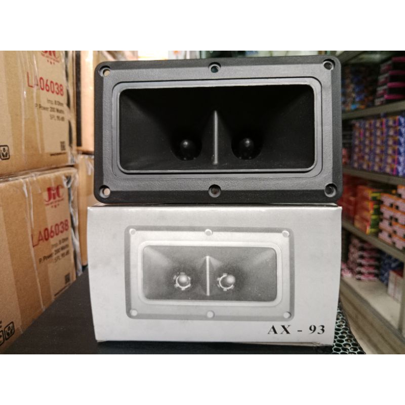 twiter audax ax 93 original