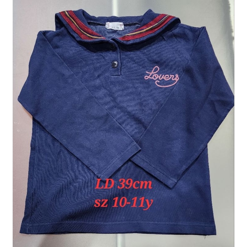 Preloved top anak cewek