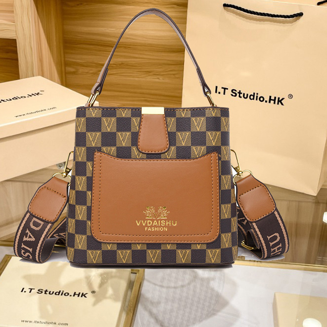 ( 2PC 1KG ) GTBI998881884   New Arrival 2023 !!!  Tas Selempang  Tas Wanita Import  Premium Terbaru