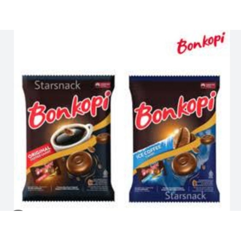 

BON KOPI PERMEN