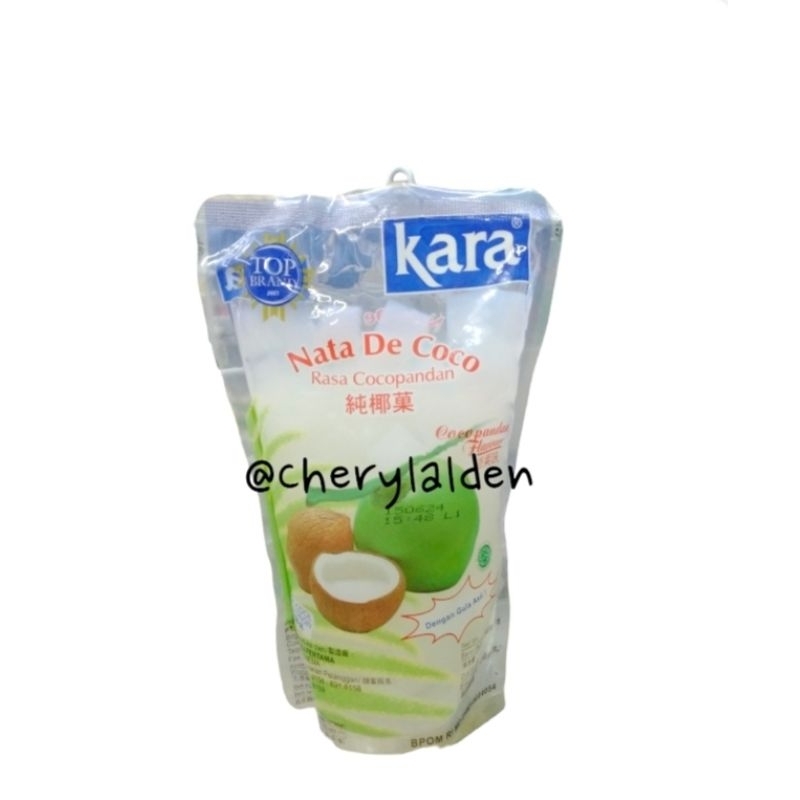 

❤️Chery❤️ Kara nata de Coco 360g