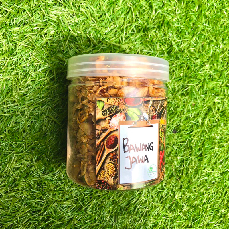 

Bawang Jawa goreng 250gr