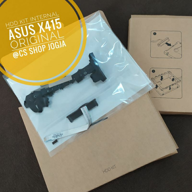 SALE SALE HDD Kit Internal Asus X415 Original [Sesuai Gambar]