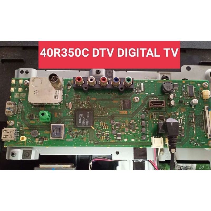 MAINBOARD TV SONY 40R350 40R350C MB SONY 40R350C