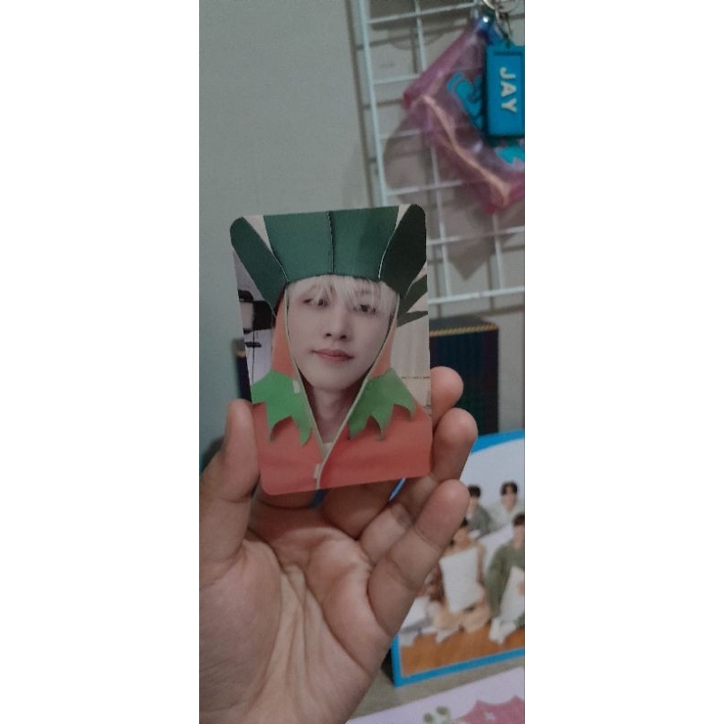 B.I photocard | Hanbin Photocard | Cosmos | Waterfall | Kim hanbin | Clearance Sale