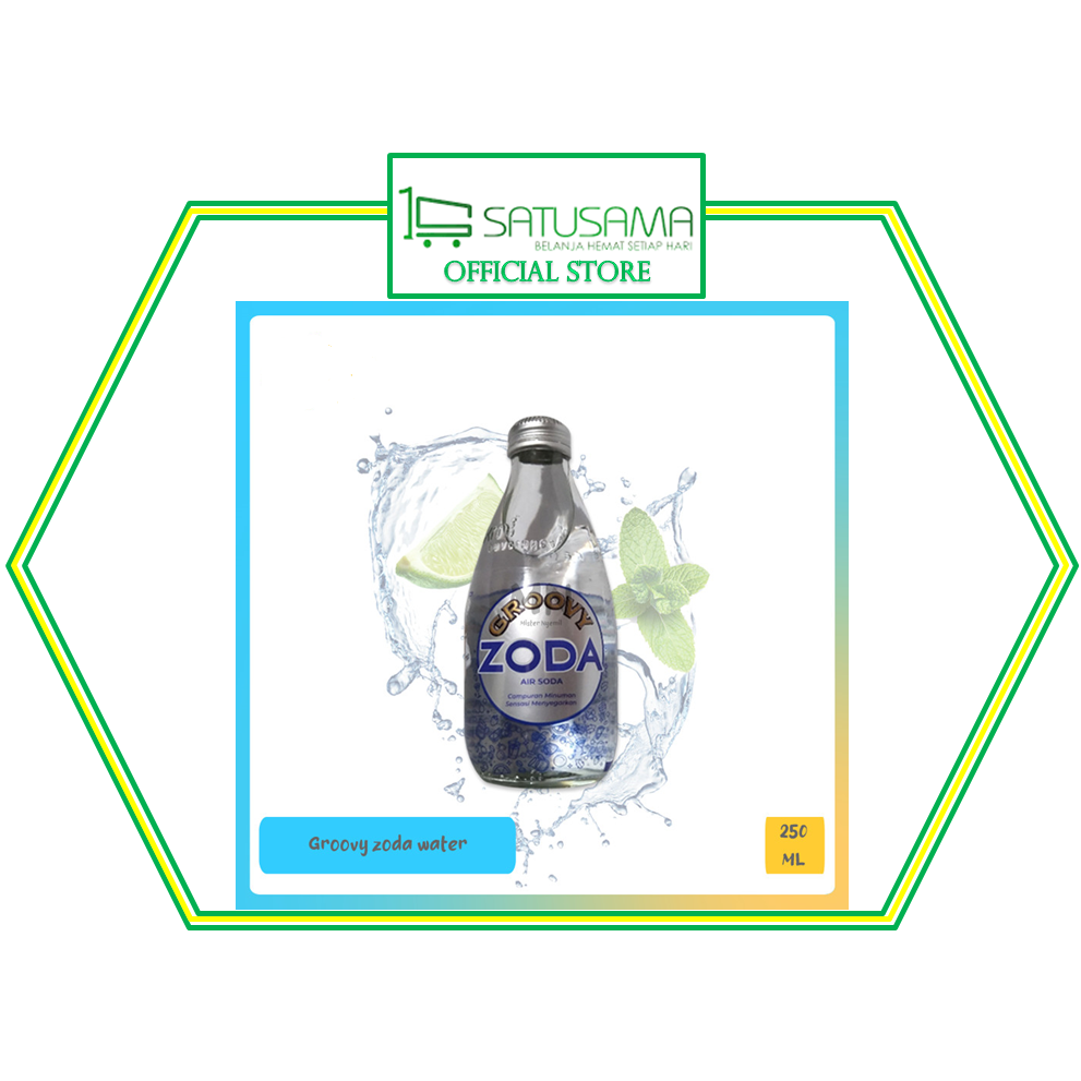 

GROOVY ZODA 250 ML