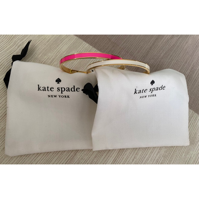 Kate Spade pair of bangle