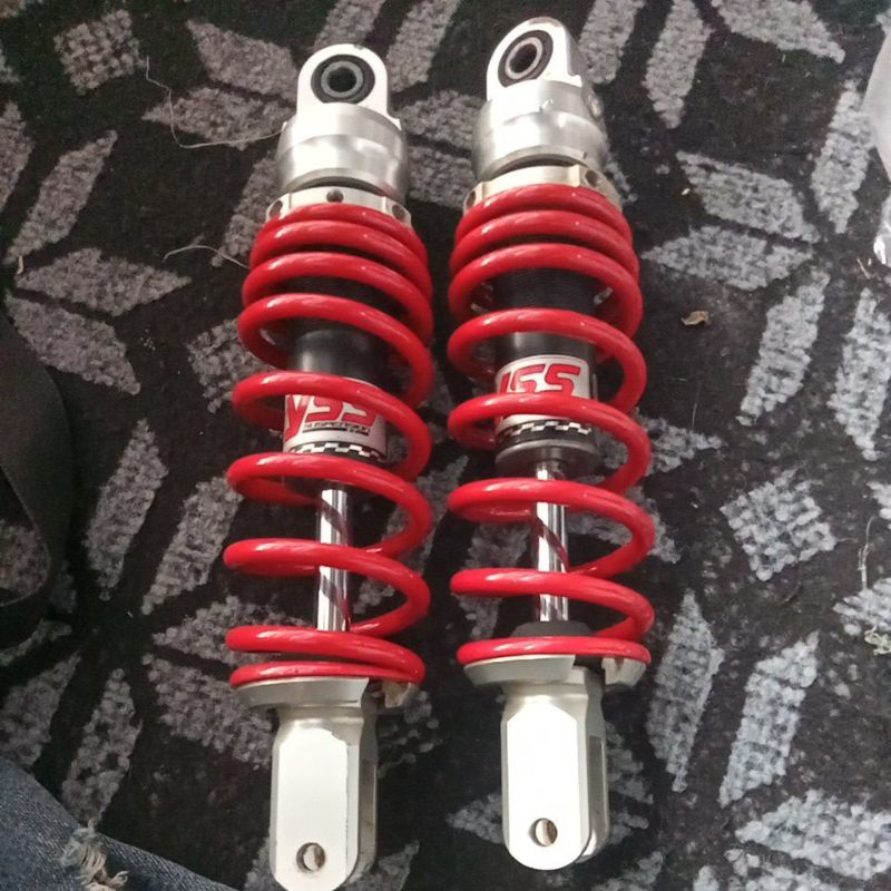 shok yss z series UK 280