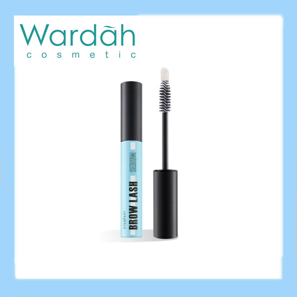 Wardah Eyexpert Brow Lash Serum