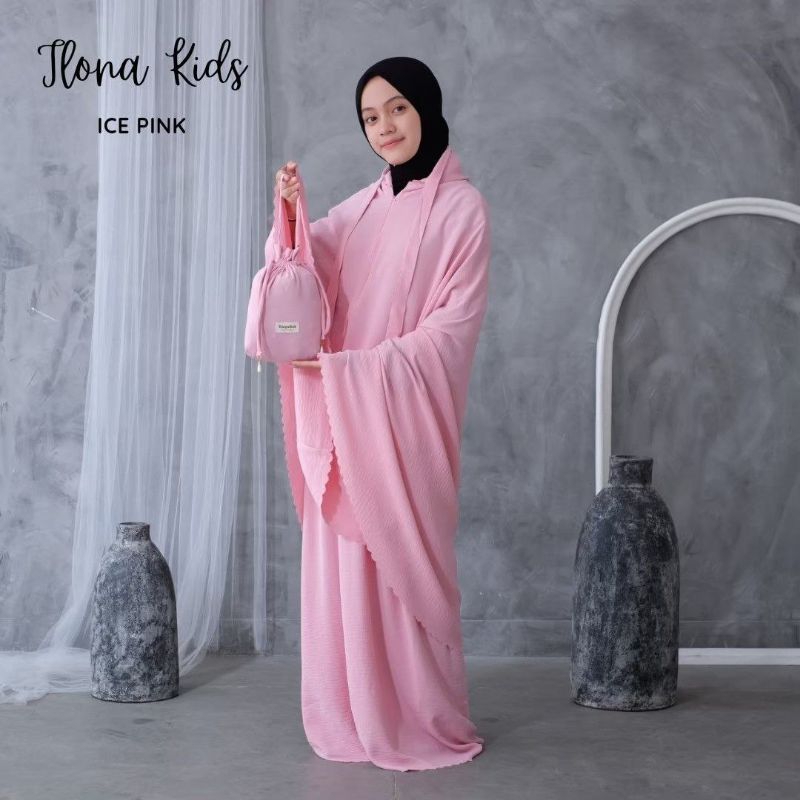 MUKENA ANAK 3 IN 1 TERBARU