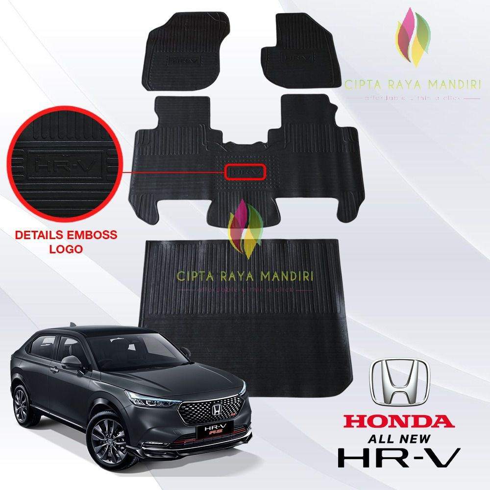 Karpet Mobil HONDA All New HR-V