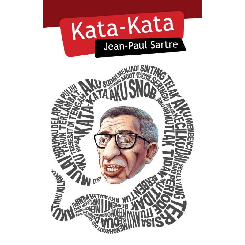 KATA KATA jean-paul sartre