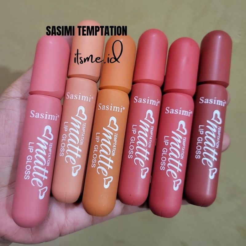REV//SASIMI LIPSTICK MATTE//SERIES
