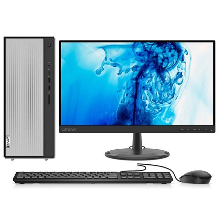 Lenovo Desktop IC 5-14IAB7-8NID (Cloud Grey) - i7-12700