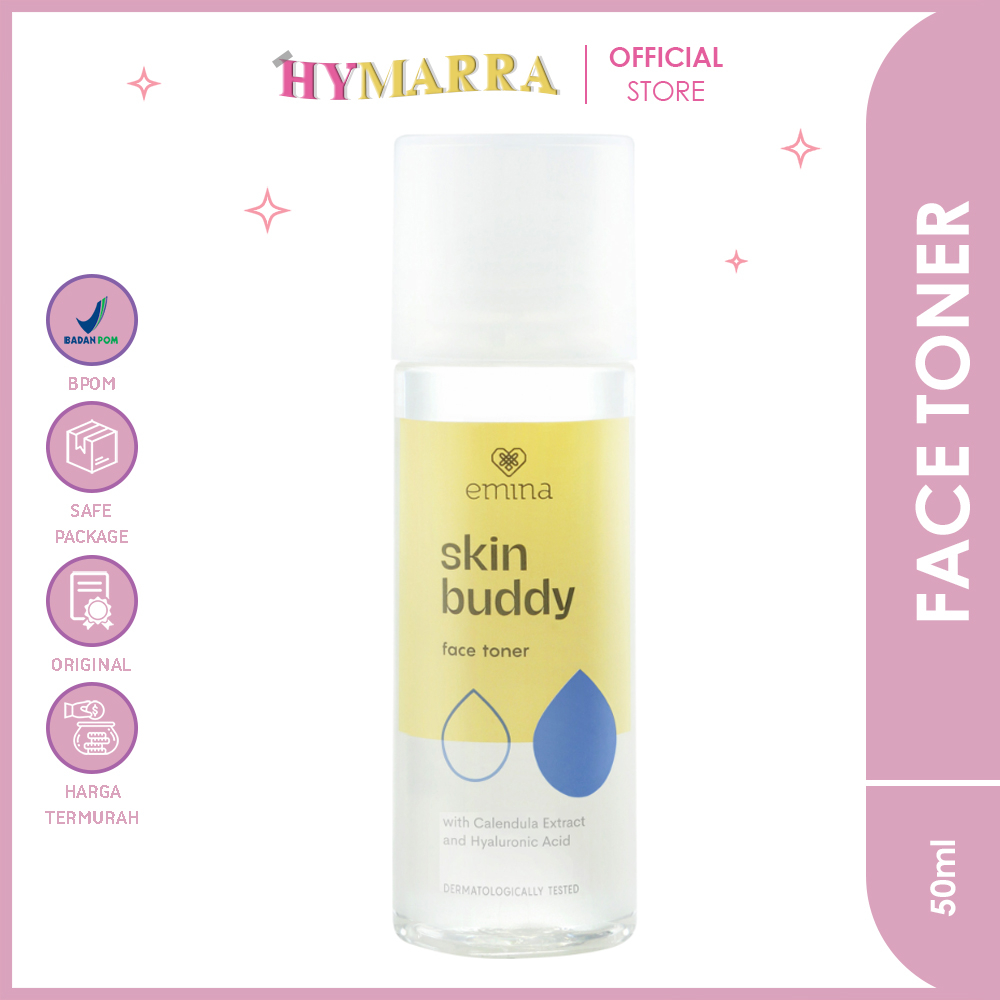 EMINA Skin Buddy Face Toner