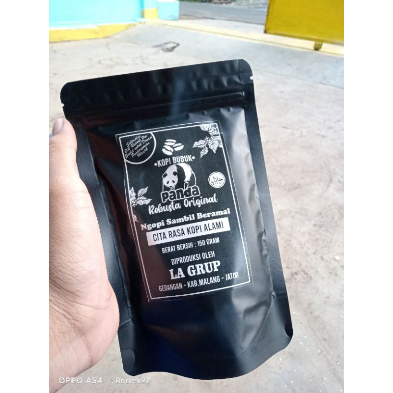 

coffe alami panda