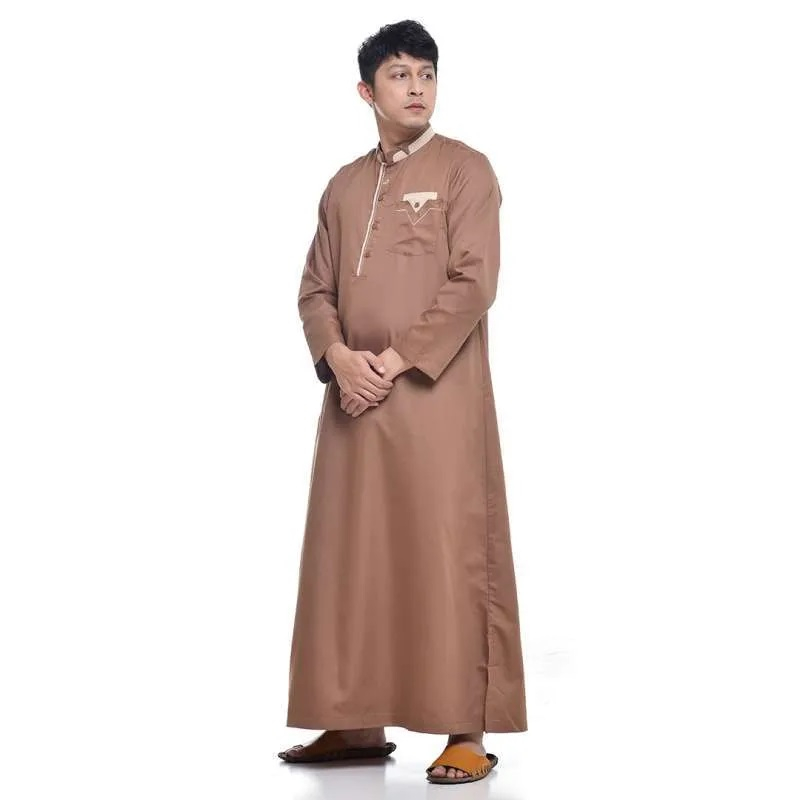 JUKO MAXI YASIR BLG/GAMIS PRIA RABBANI/GAMIS PANJANG/GAMIS COWO