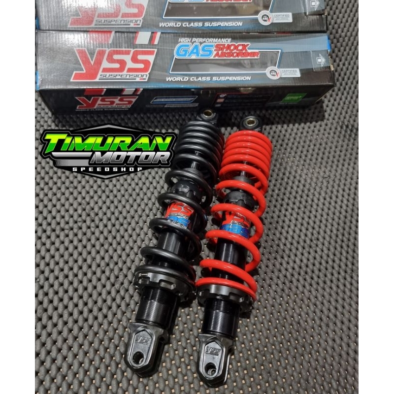 SHOCK YSS HYBRID EVO MATIC 310 MM MIO - VARIO - BEAT - SCOOPY