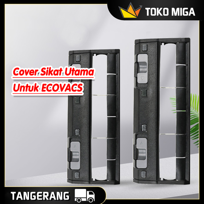 ECOVACS DEEBOT Cover Sikat Utama Ecovacs Deebot T8 T9 Cover Sikat Utama OZMO T8 T8 AIVI