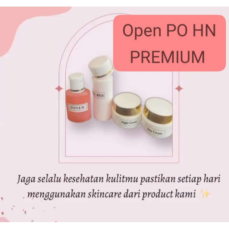 HN CREAM PREMIUM ORIGINAL 100%