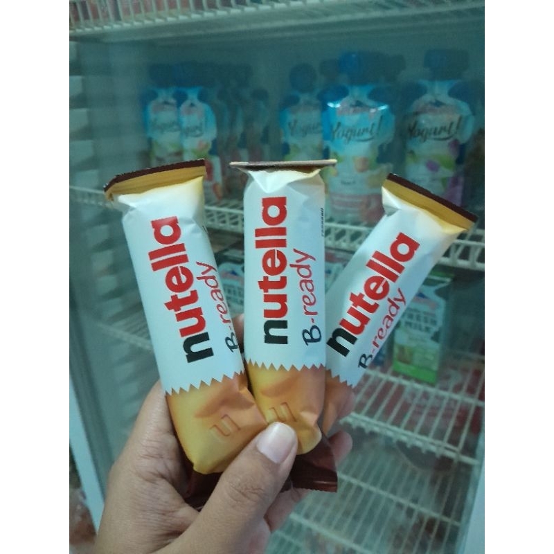 

NUTELLA FORRERO SATUAN