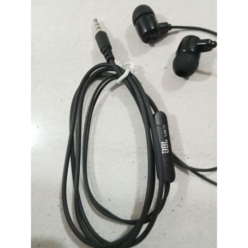 Hf Headseat Handfree JBL Pm02 pm 02 PM-02 Bagus