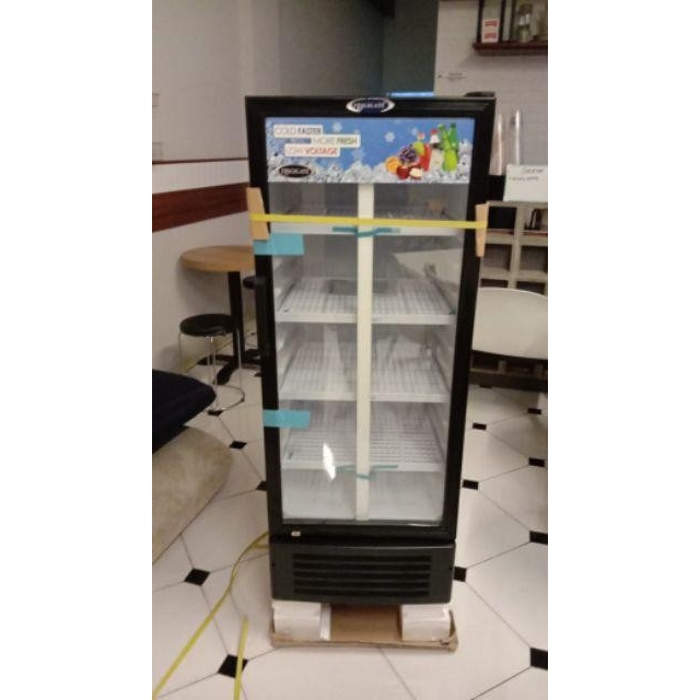 SHOWCASE FRIGIGATE SCA 200 G 4 RAK &amp; FRESCA 225 CS 5 RAK PENDINGIN MINUMAN