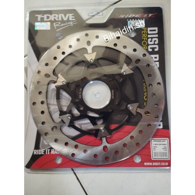 piringan cakram floating ride it 260mm mio garnis/smile/soul/j,nouvo,xeon,x ride