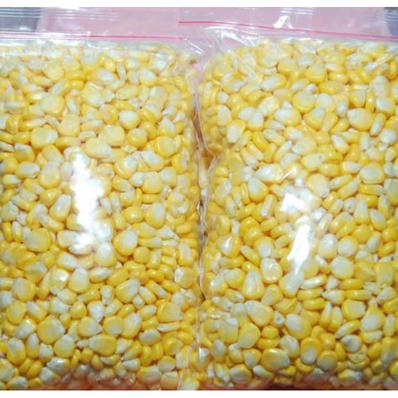 Jagung Pipil Manis Fresh 1kg Jasuke | Jagung Manis Pipil 1000gr TIDAK BISA COD