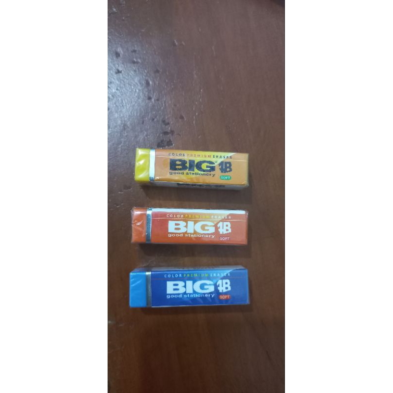 

Penghapus besar merk BIG
