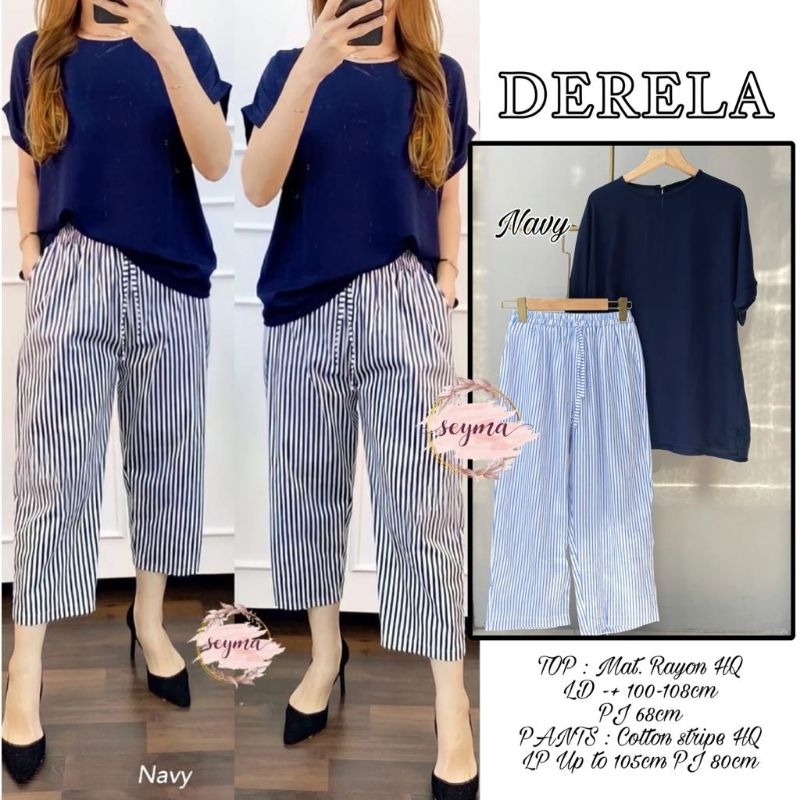 READY STOK DERELA ORI BY SEYMA
