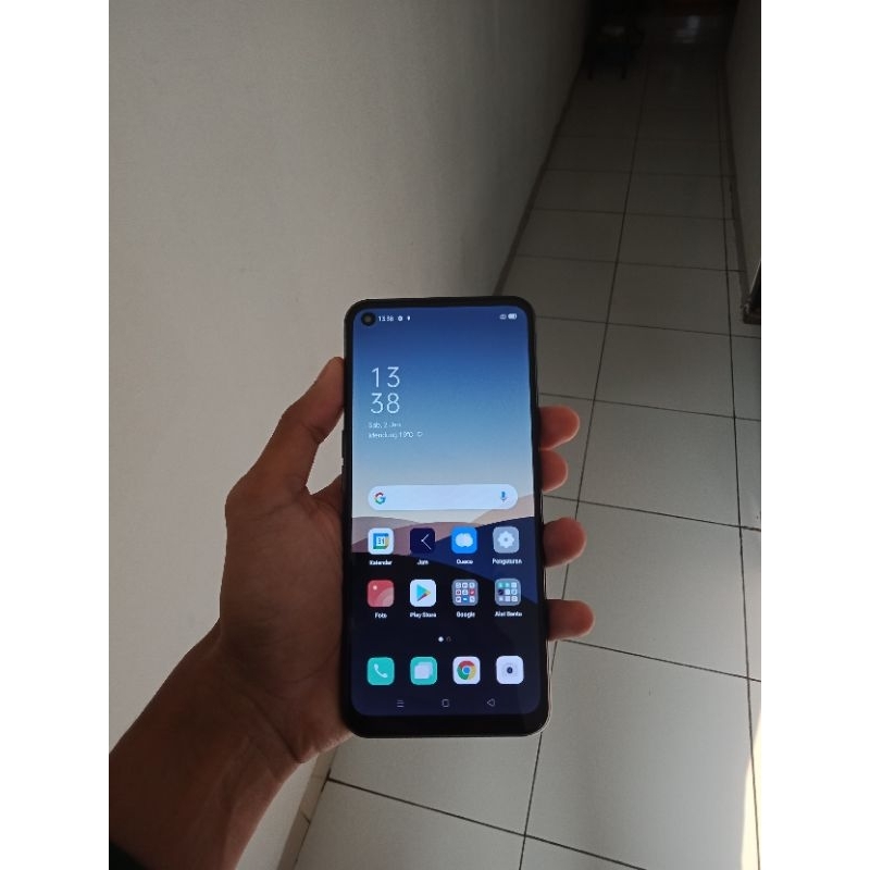 OPPO A54 (SECOND)